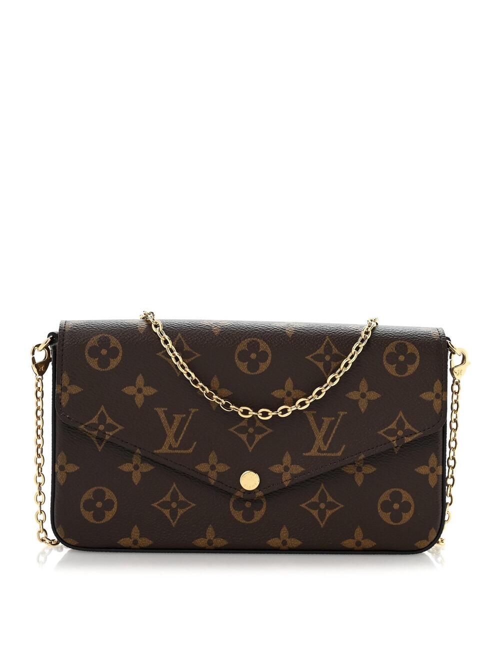 Louis Vuitton Pochette Felicie Chain #329435L14B